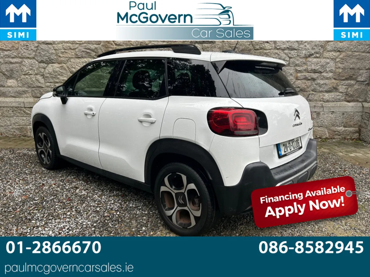 Citroen C3 Aircross FLAIR 1.2 PURETECH 130 EAT6 4D - Image 2
