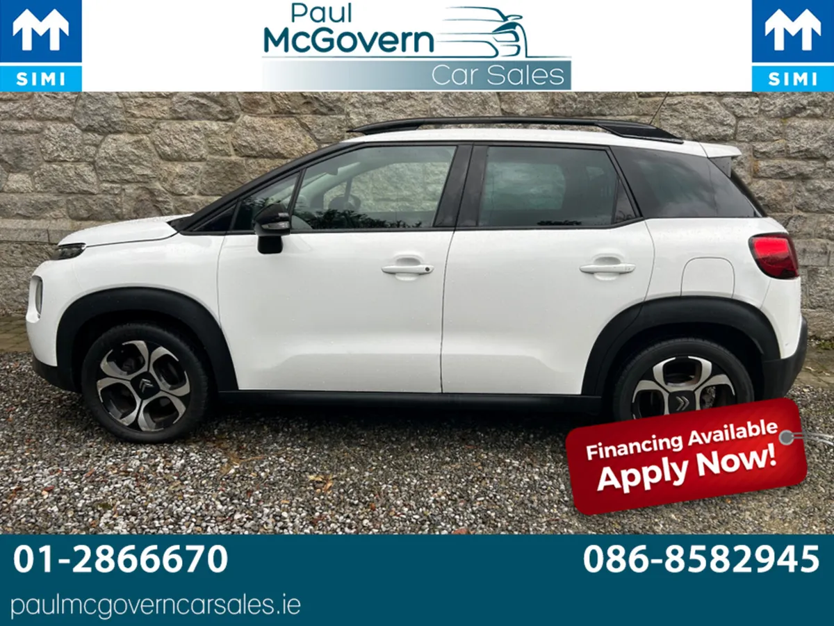 Citroen C3 Aircross FLAIR 1.2 PURETECH 130 EAT6 4D - Image 3