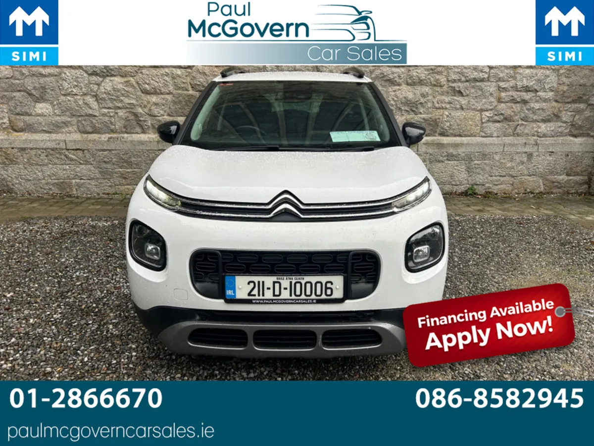 Citroen C3 Aircross FLAIR 1.2 PURETECH 130 EAT6 4D - Image 4
