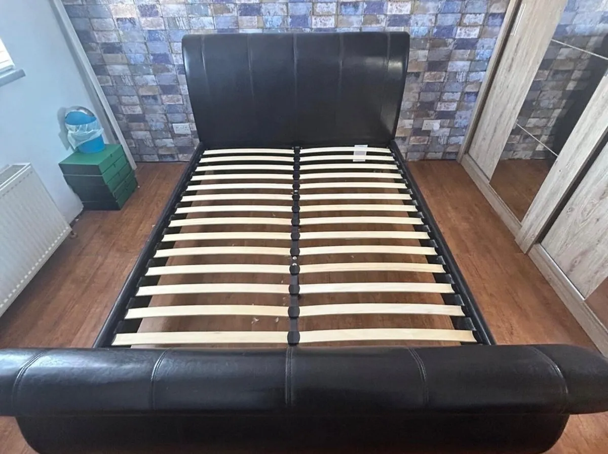 Sledge Bed frame