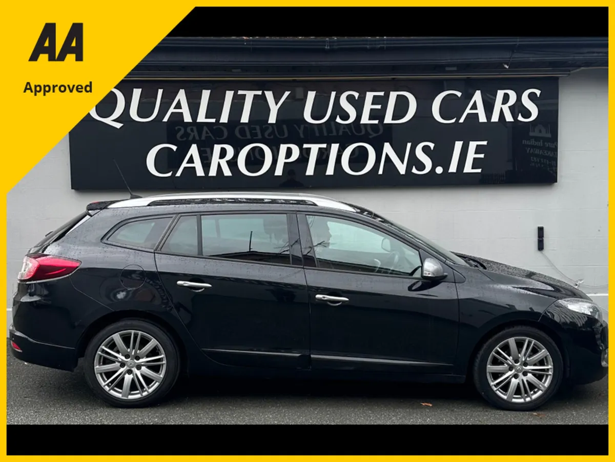Renault Megane 1.5 DCI GT LINE. NEW BELT//NEW N.C. - Image 1