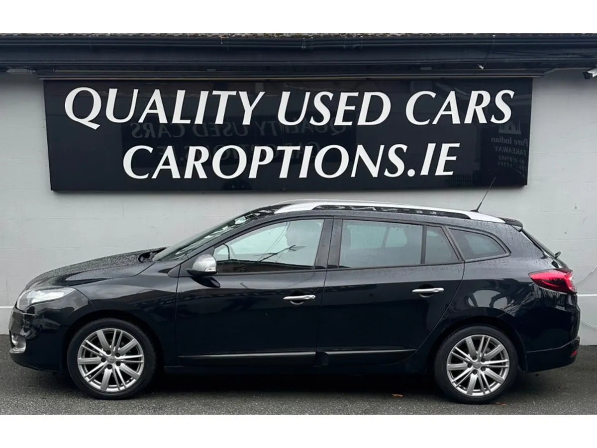 Renault Megane 1.5 DCI GT LINE. NEW BELT//NEW N.C. - Image 2