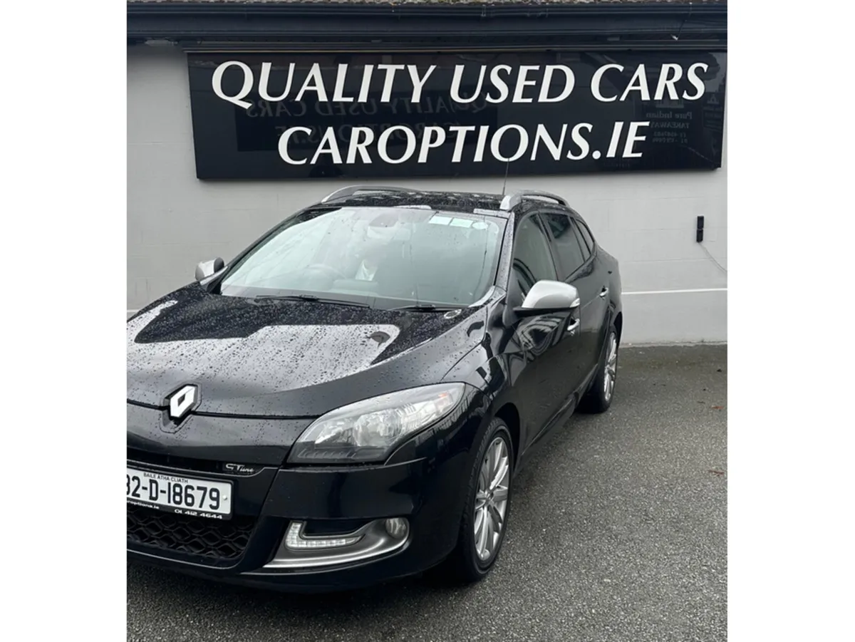 Renault Megane 1.5 DCI GT LINE. NEW BELT//NEW N.C. - Image 4