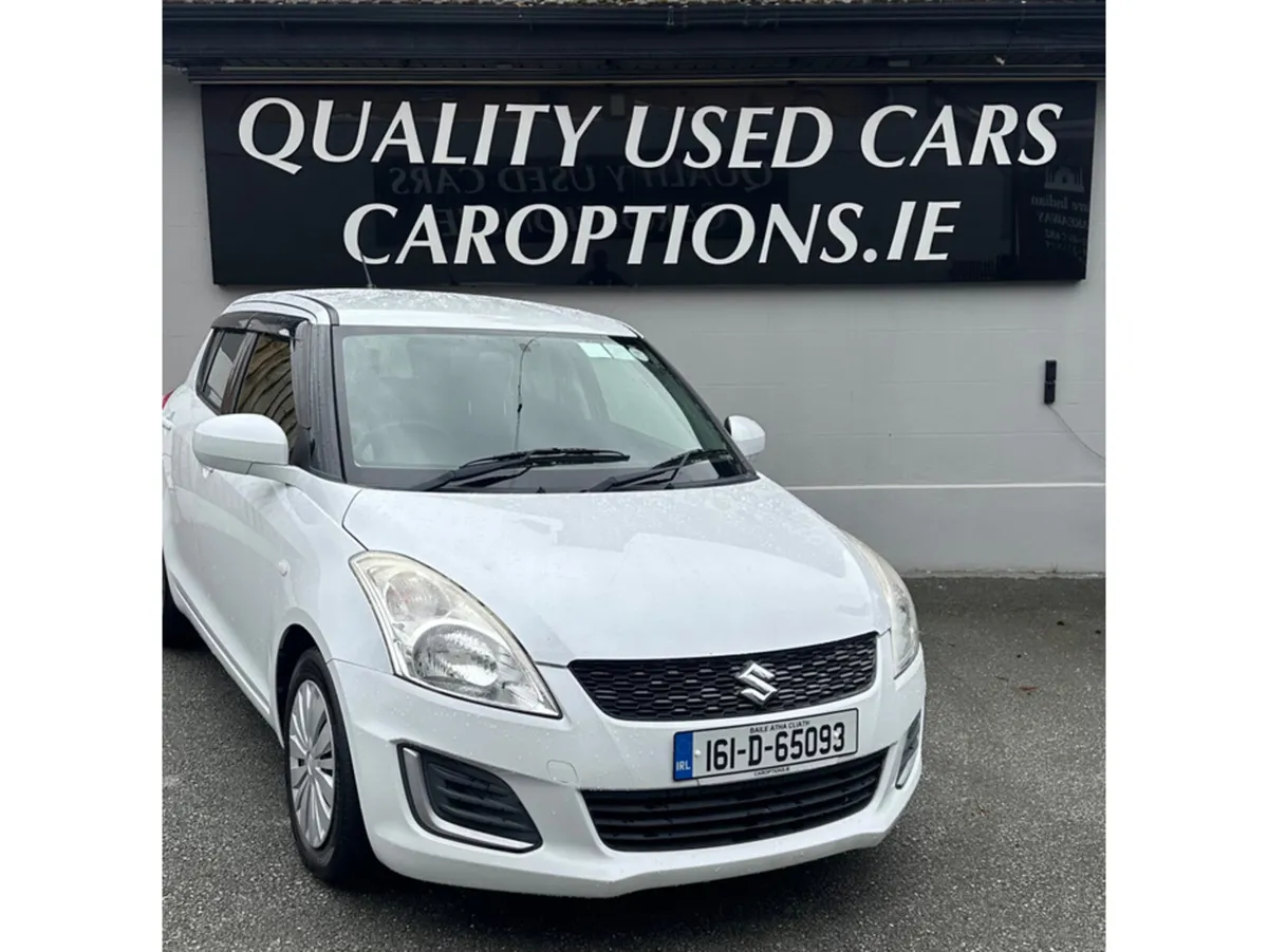 Suzuki Swift ZC72S 5DR AUTO//JUST SERVICES//LOW MI - Image 3