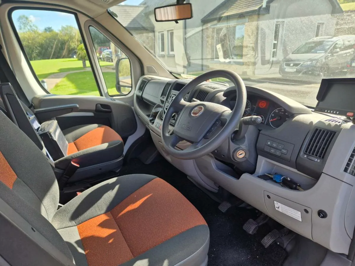 Fiat Ducato Camper - Image 3