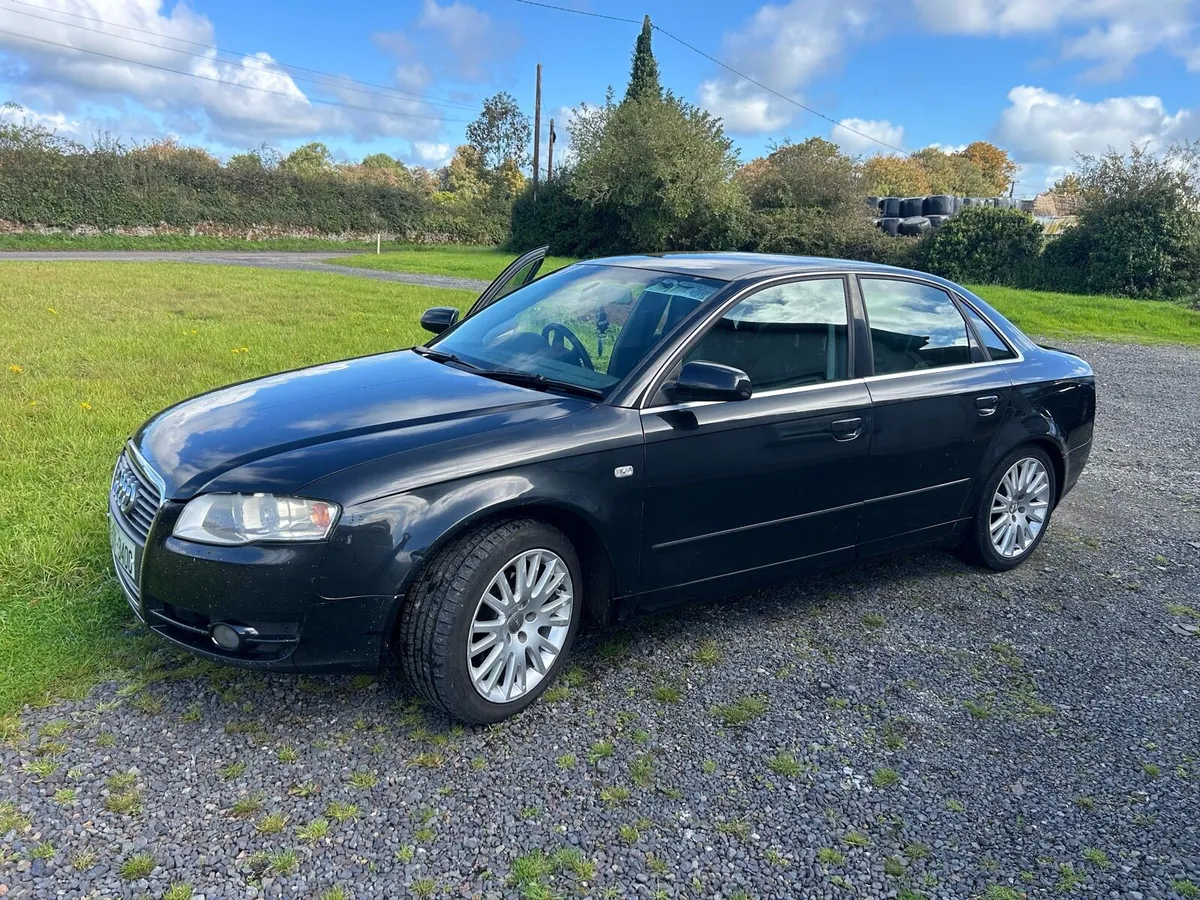 Audi A4 - Image 3
