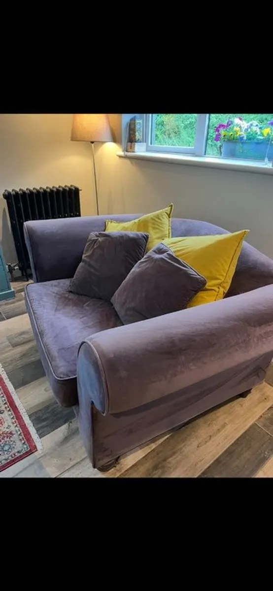 Cuddle sofa - Image 2