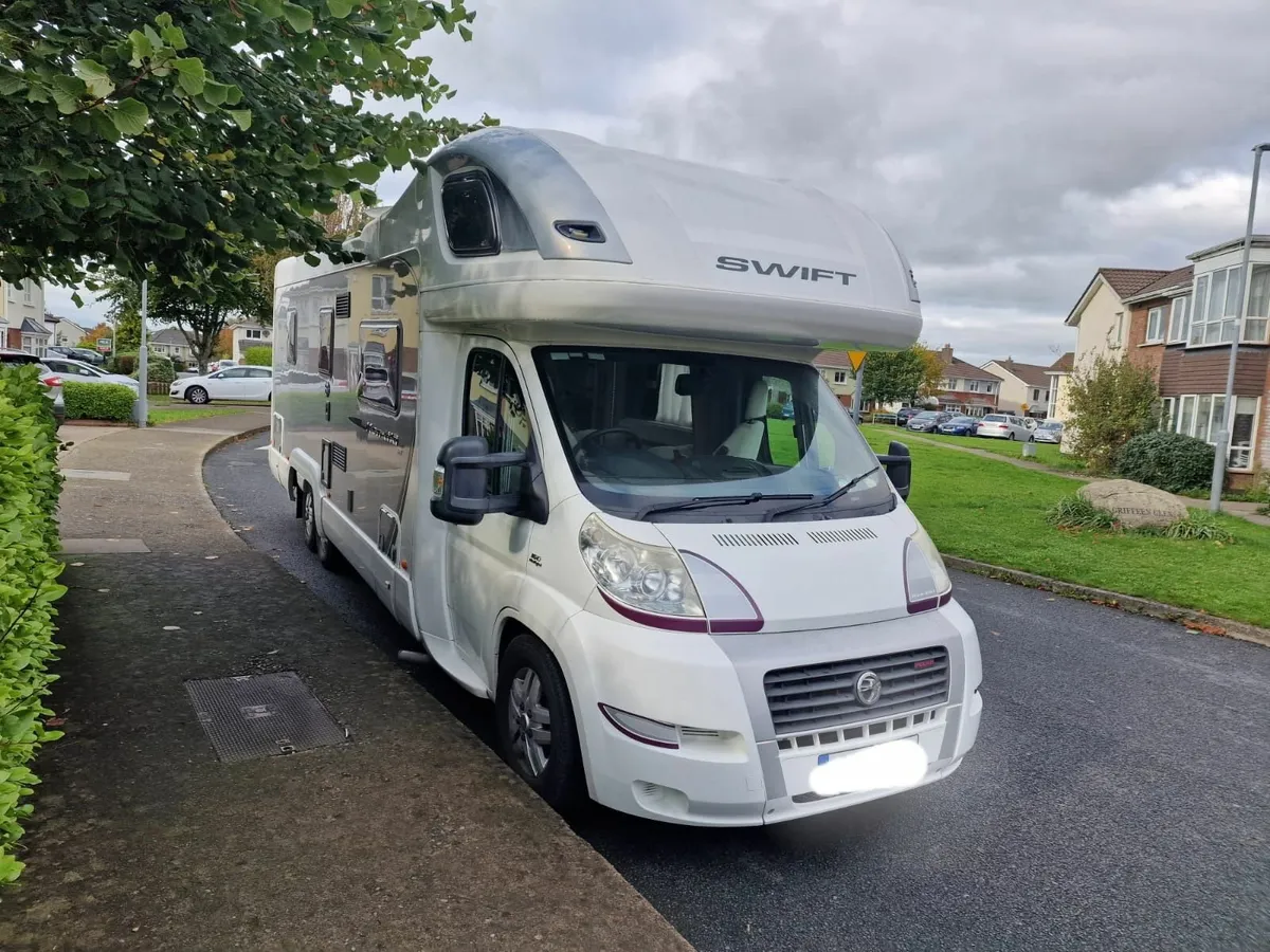 Motorhome - Image 1