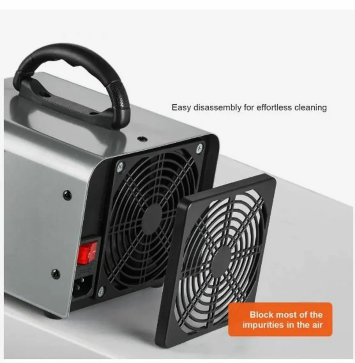 enerator 36000mg/h Ozone Machine - Image 4