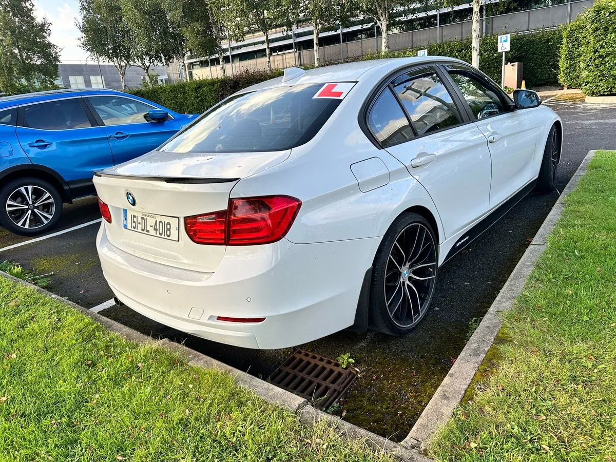 Bmw 320D 2015 NCT till nov 2026 - Image 2