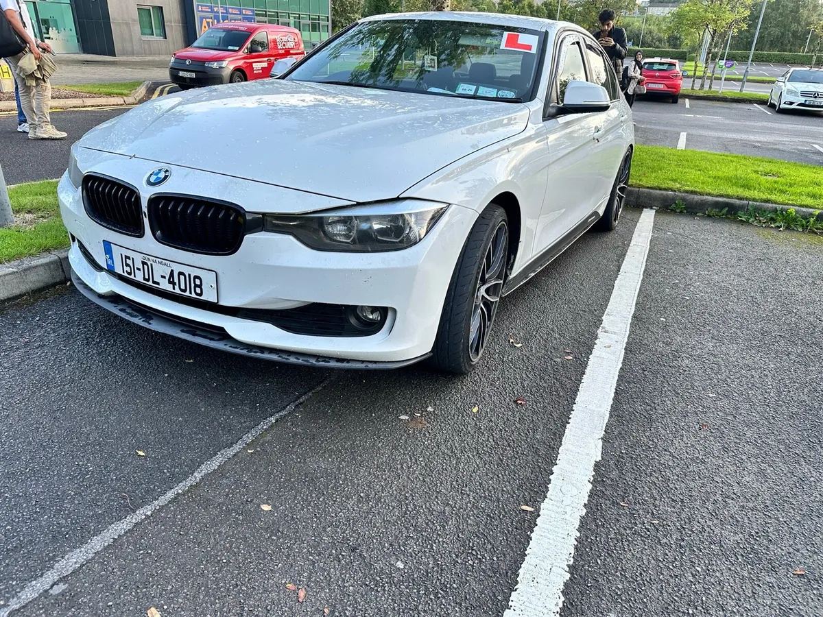 Bmw 320D 2015 NCT till nov 2026 - Image 3