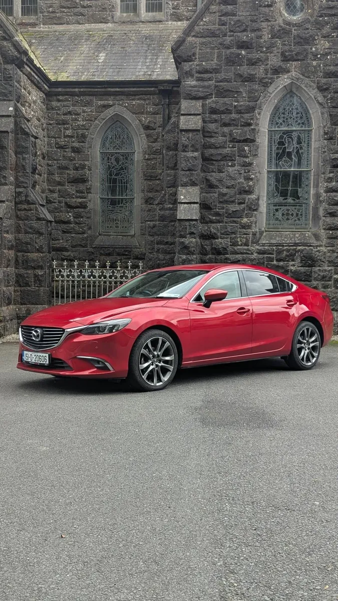 Mazda 6  Fresh NCT - Image 1
