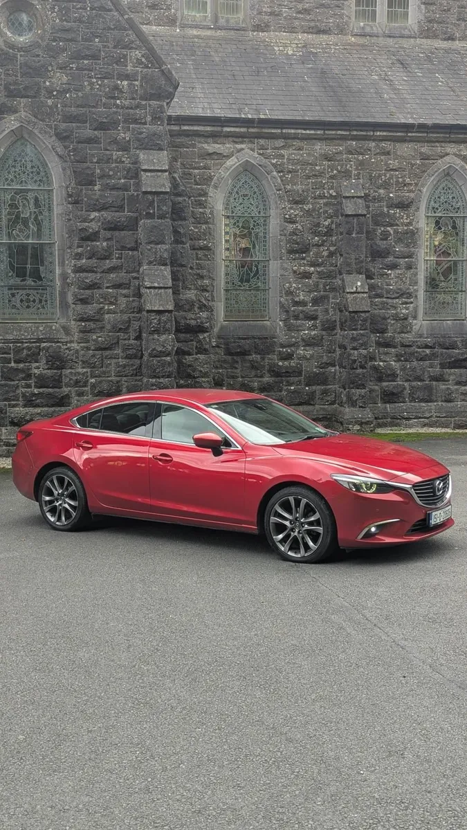 Mazda 6  Fresh NCT - Image 2