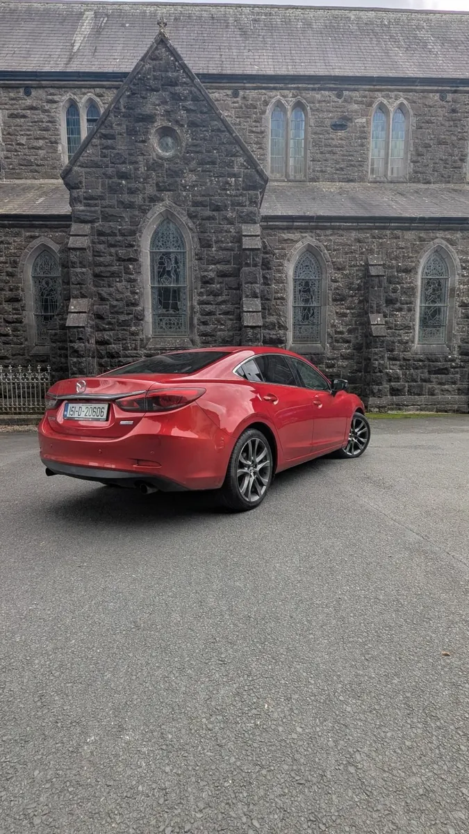 Mazda 6  Fresh NCT - Image 3