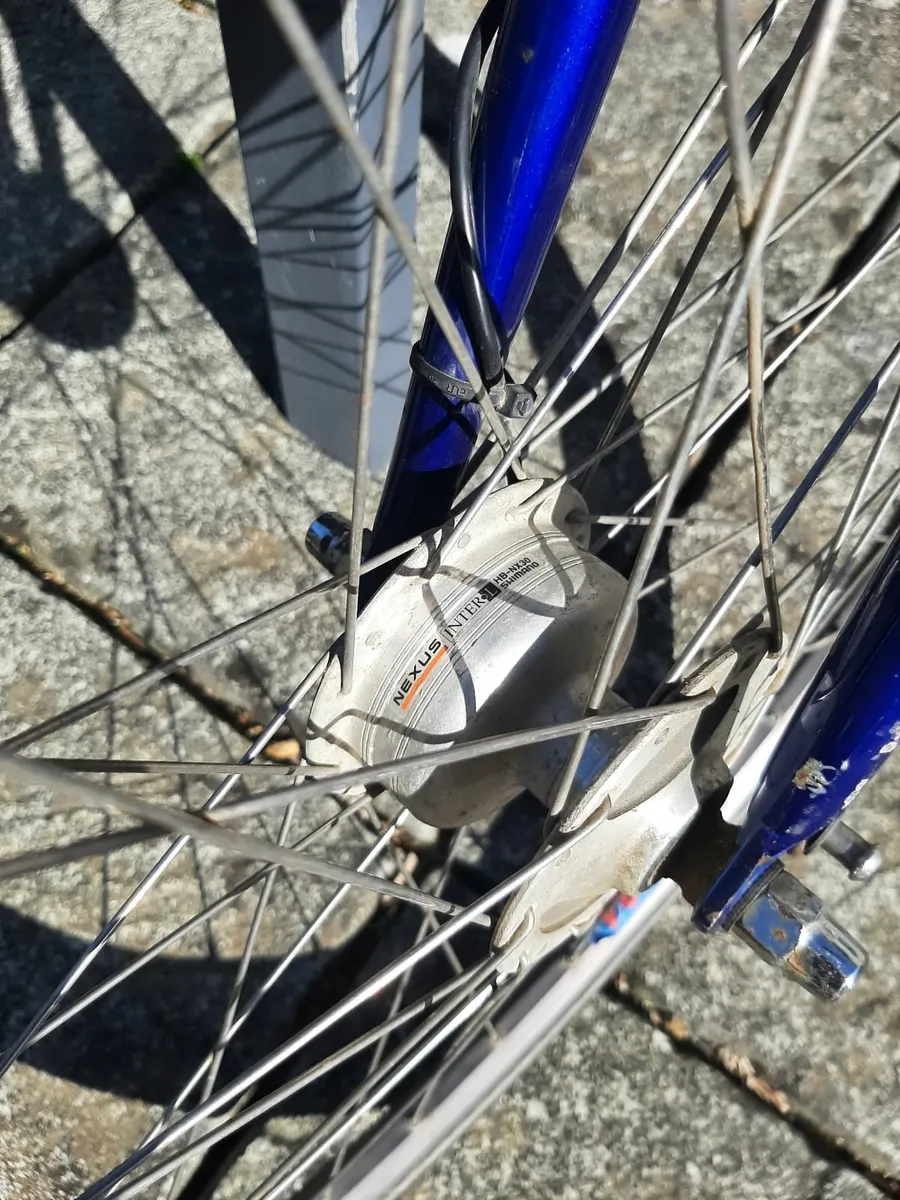 Vintage Trek men's bicycle - Image 3
