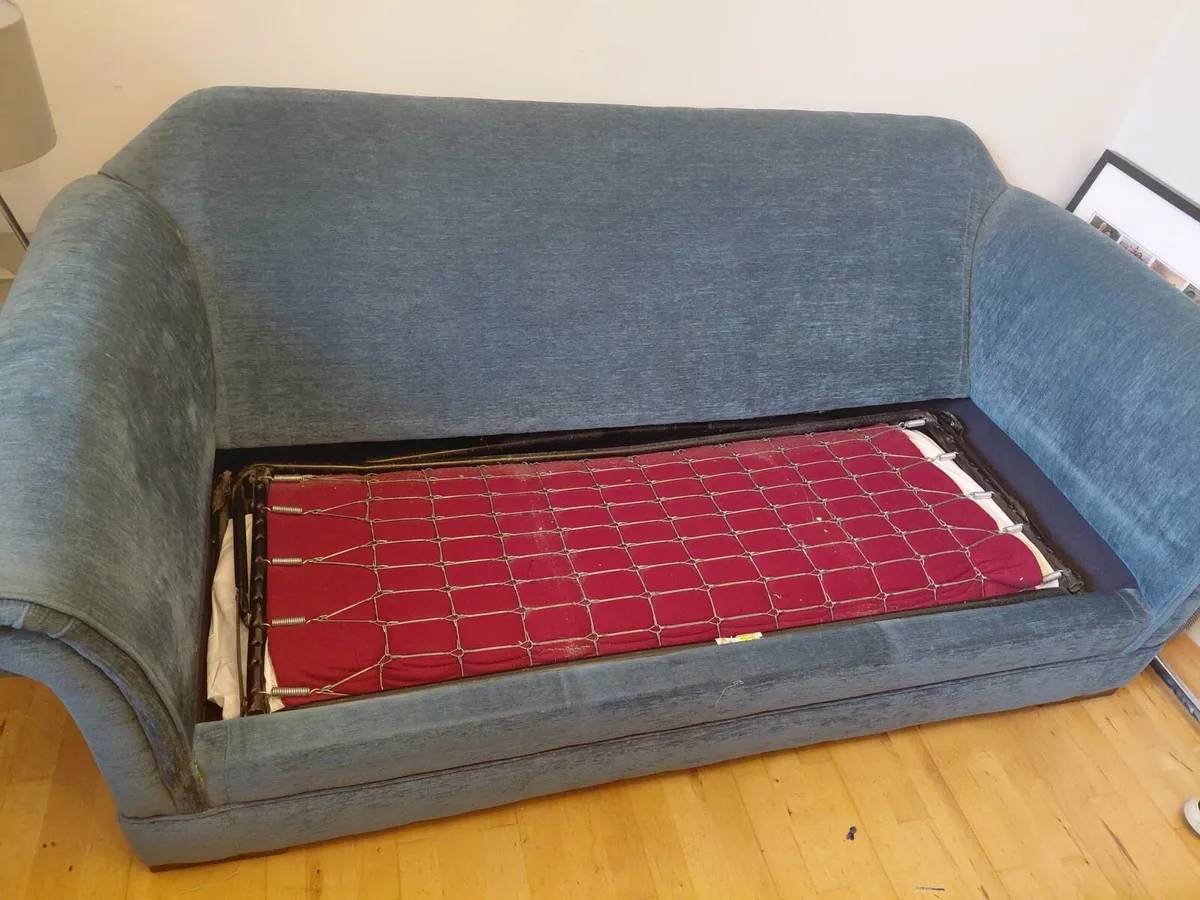 Sofa bed - Image 3
