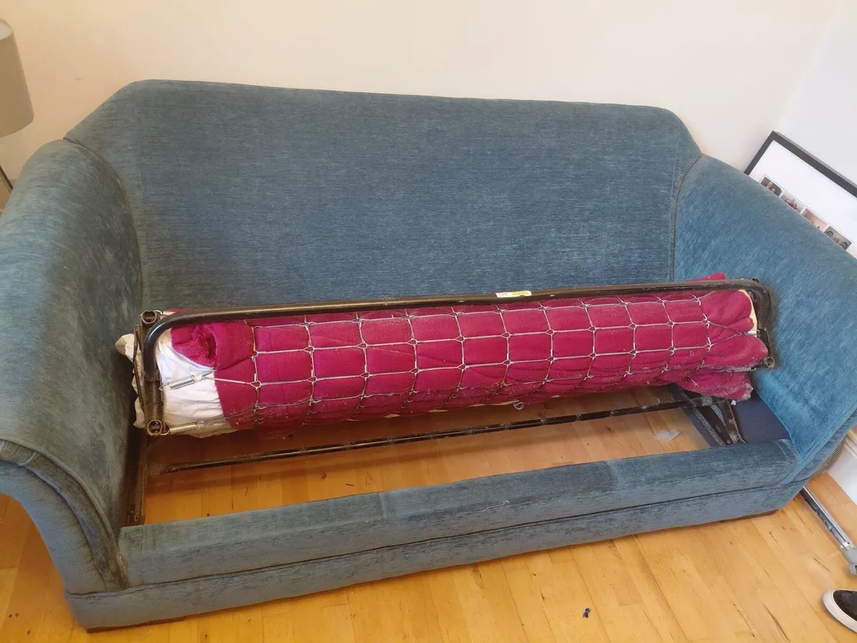 Sofa bed - Image 4