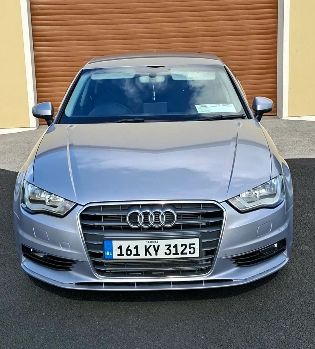 2016 Audi A3 Sport NAV New NCT 11/27 - Image 1