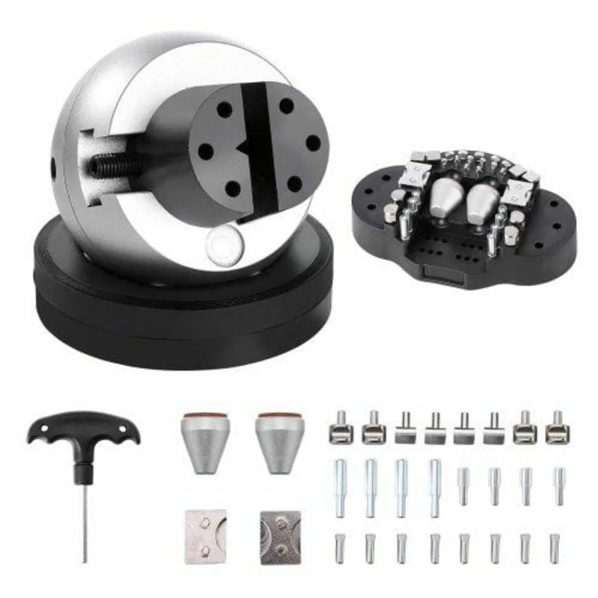 Engraving Block 5 inch Ball Vise Setting Jewelry B - Image 1