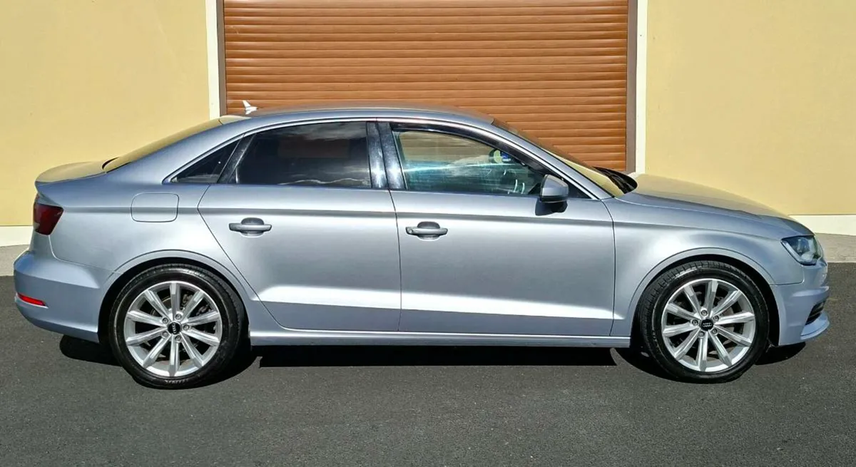 2016 Audi A3 Sport NAV New NCT 11/27 - Image 2