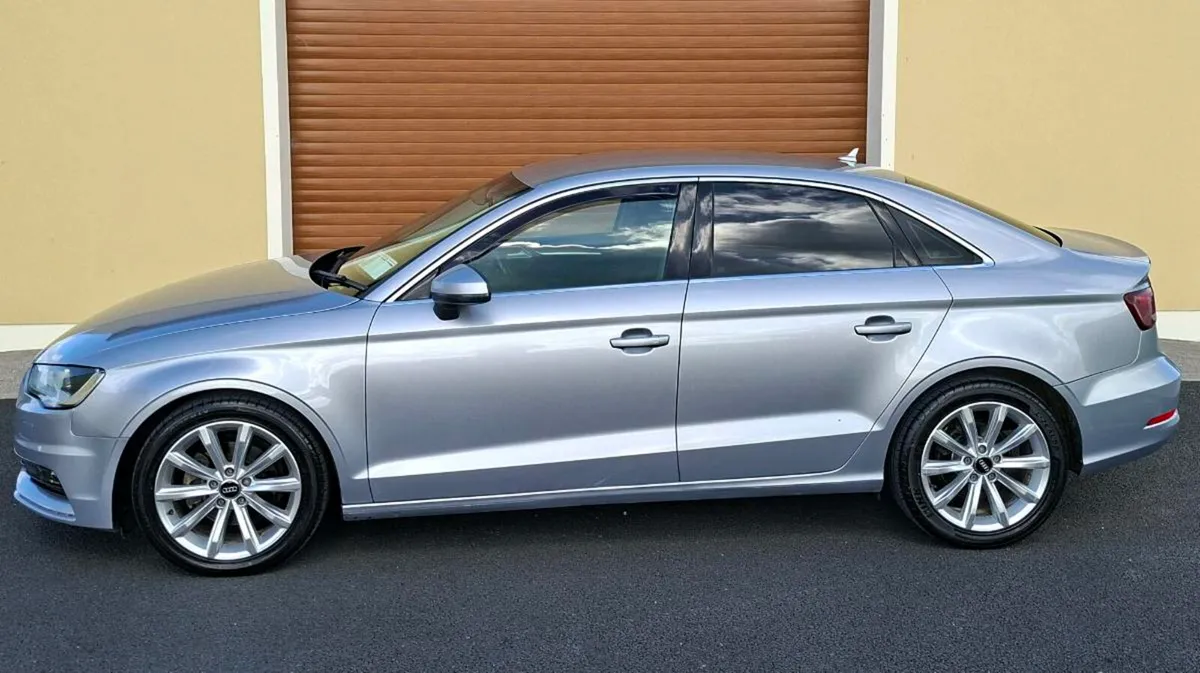 2016 Audi A3 Sport NAV New NCT 11/27 - Image 3