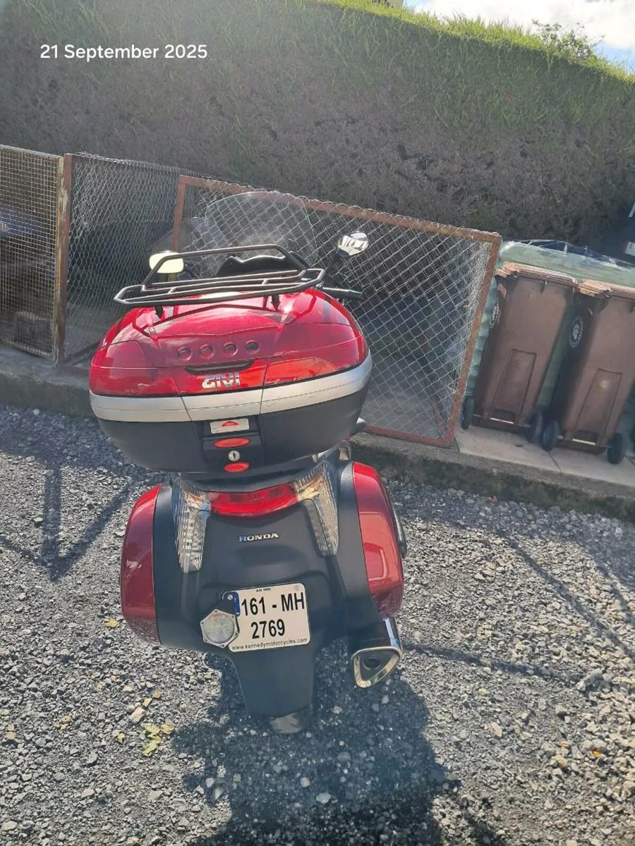 Honda Deauville NT 700 - Image 3