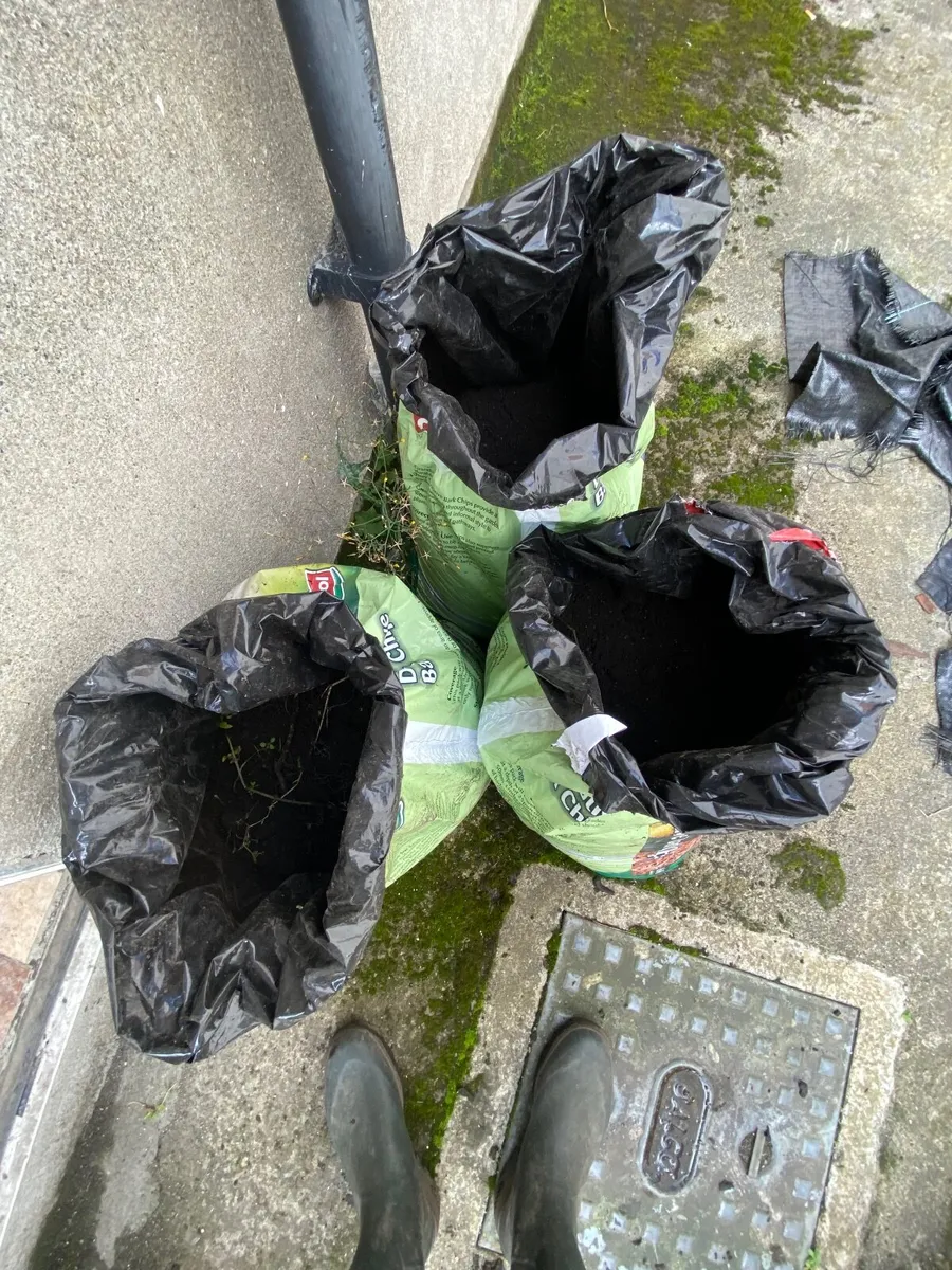 Topsoil for free - collection only Dublin 8 - Image 1