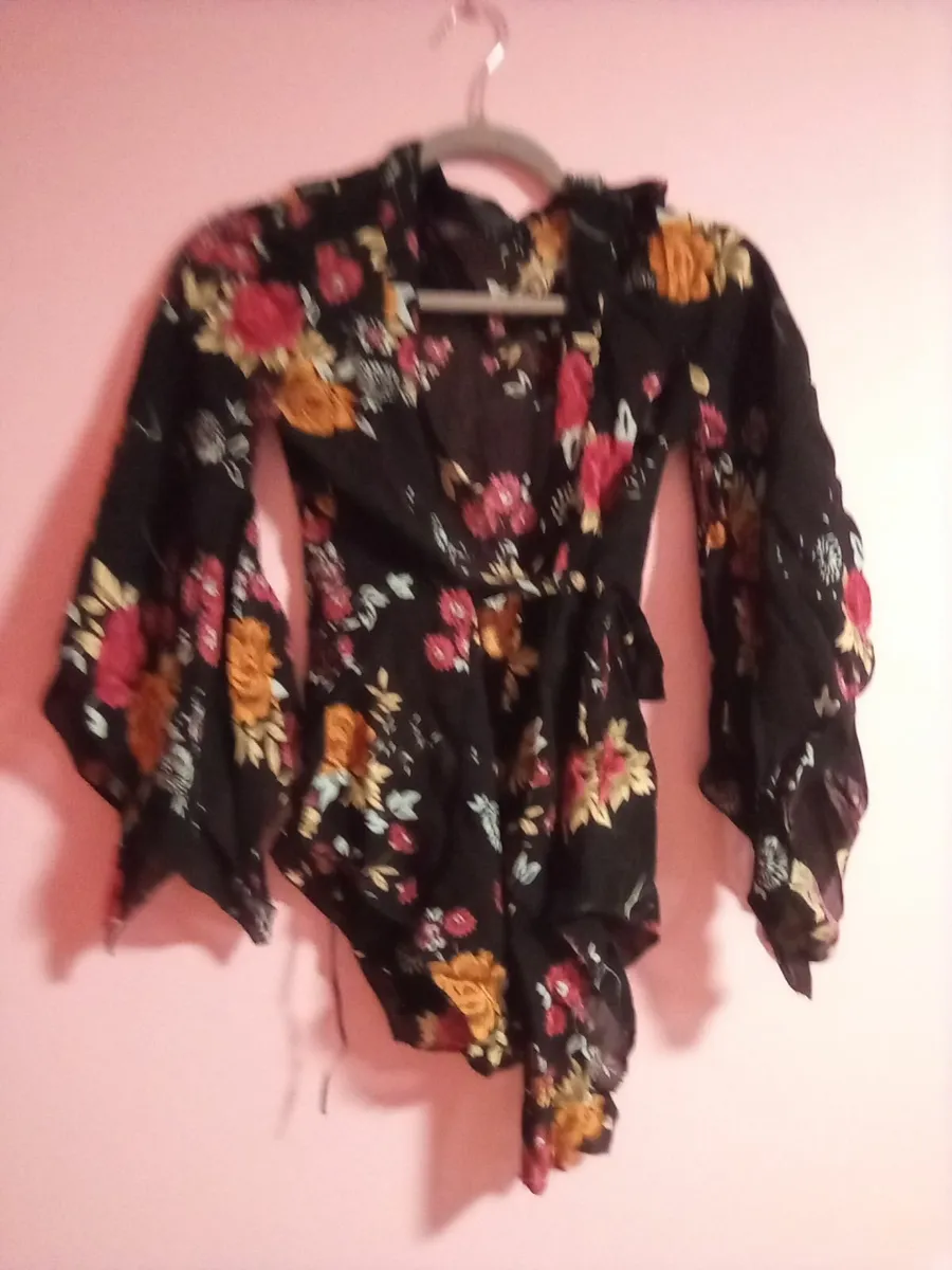 Female Blouse