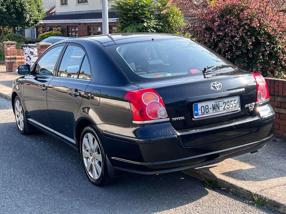 2008 Toyota Avensis D-4D TR (NCT) - Image 3