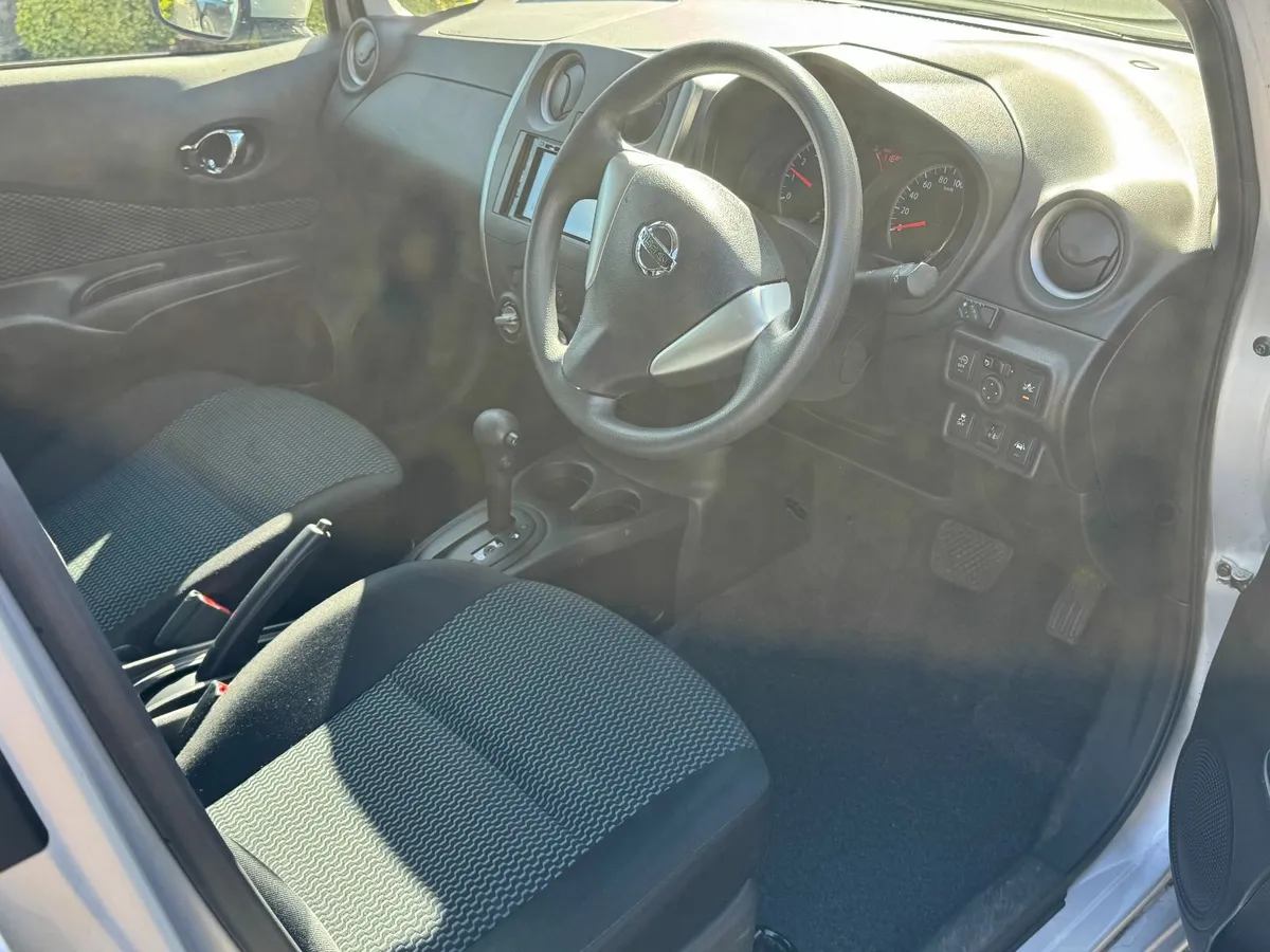 2016 Nissan Note – Automatic, Silver – Lady Owner - Image 2