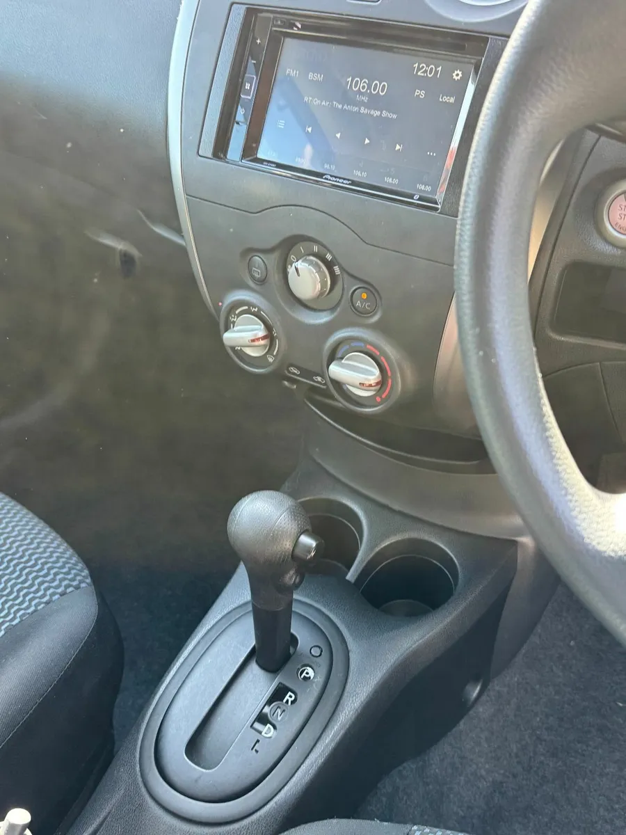 2016 Nissan Note – Automatic, Silver – Lady Owner - Image 3