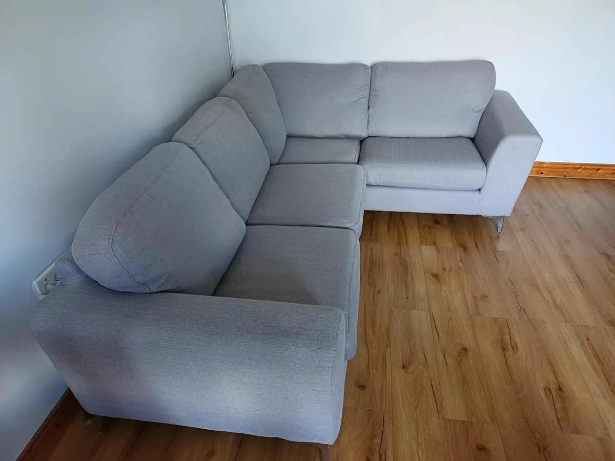 L-Shaped Couch - Image 2