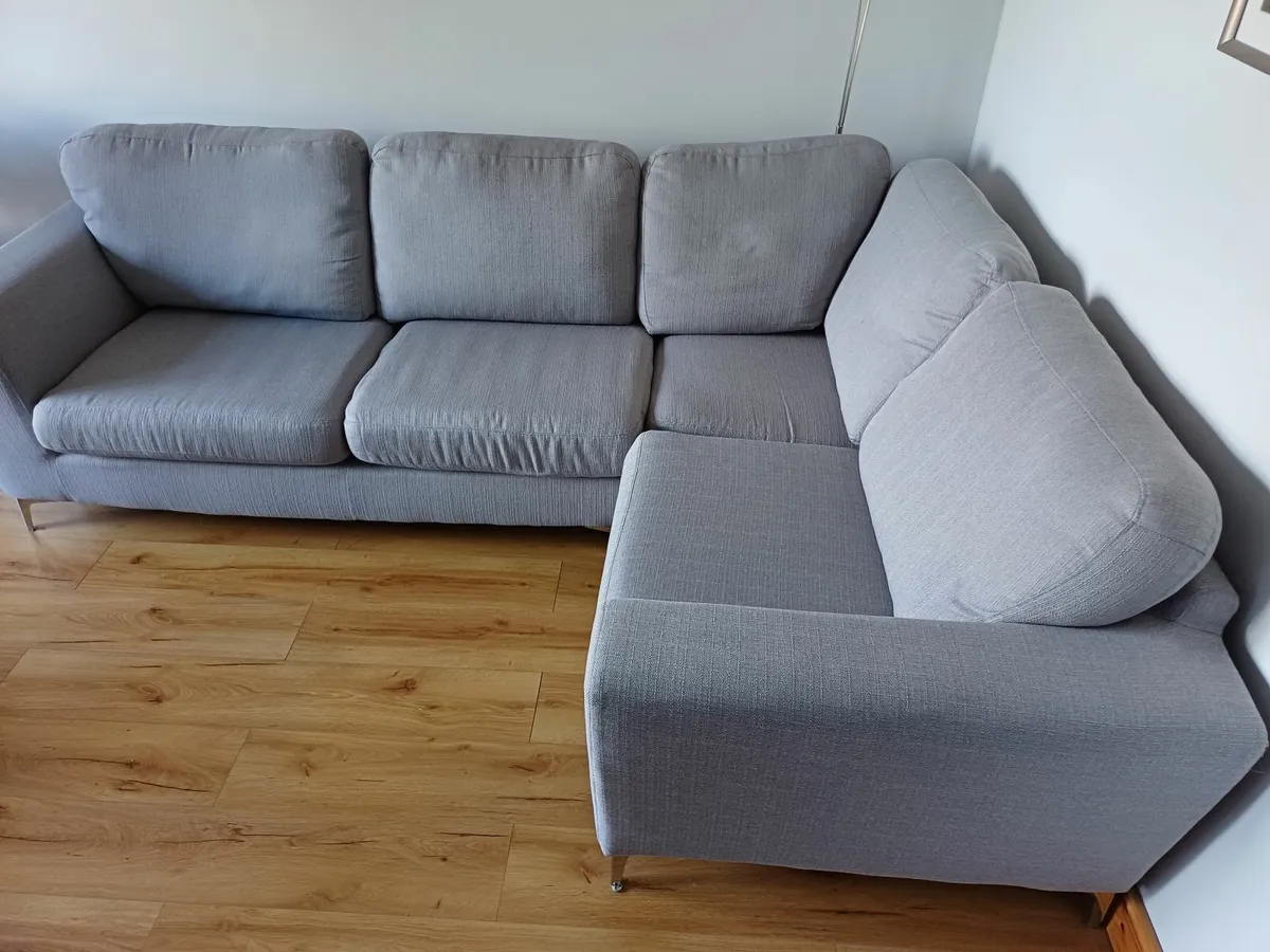 L-Shaped Couch - Image 3