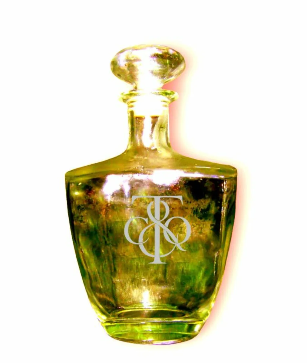Harrods Ex Display Large Tiffany Ad' Bottle - Image 2