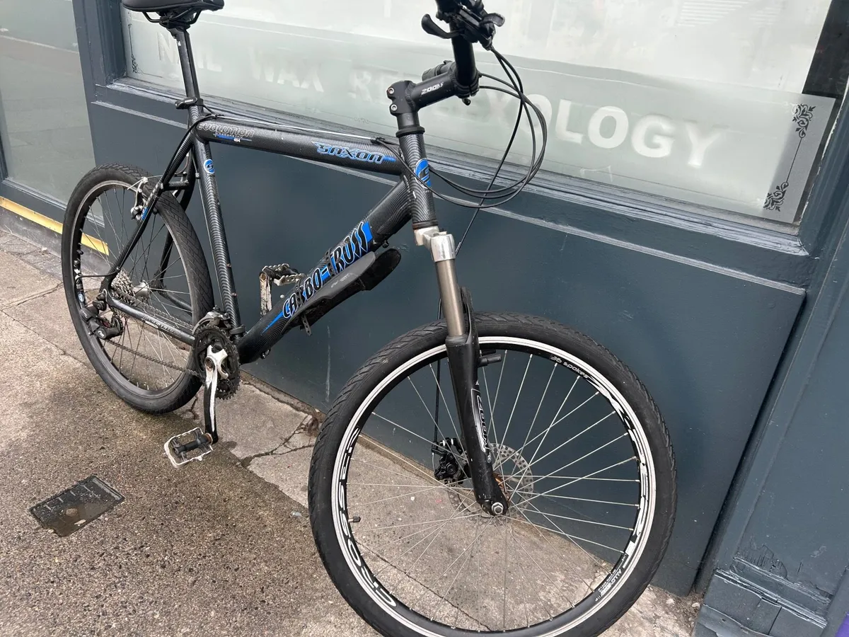 Carbon cross bike ❗️Open 7 days ❗️ - Image 3