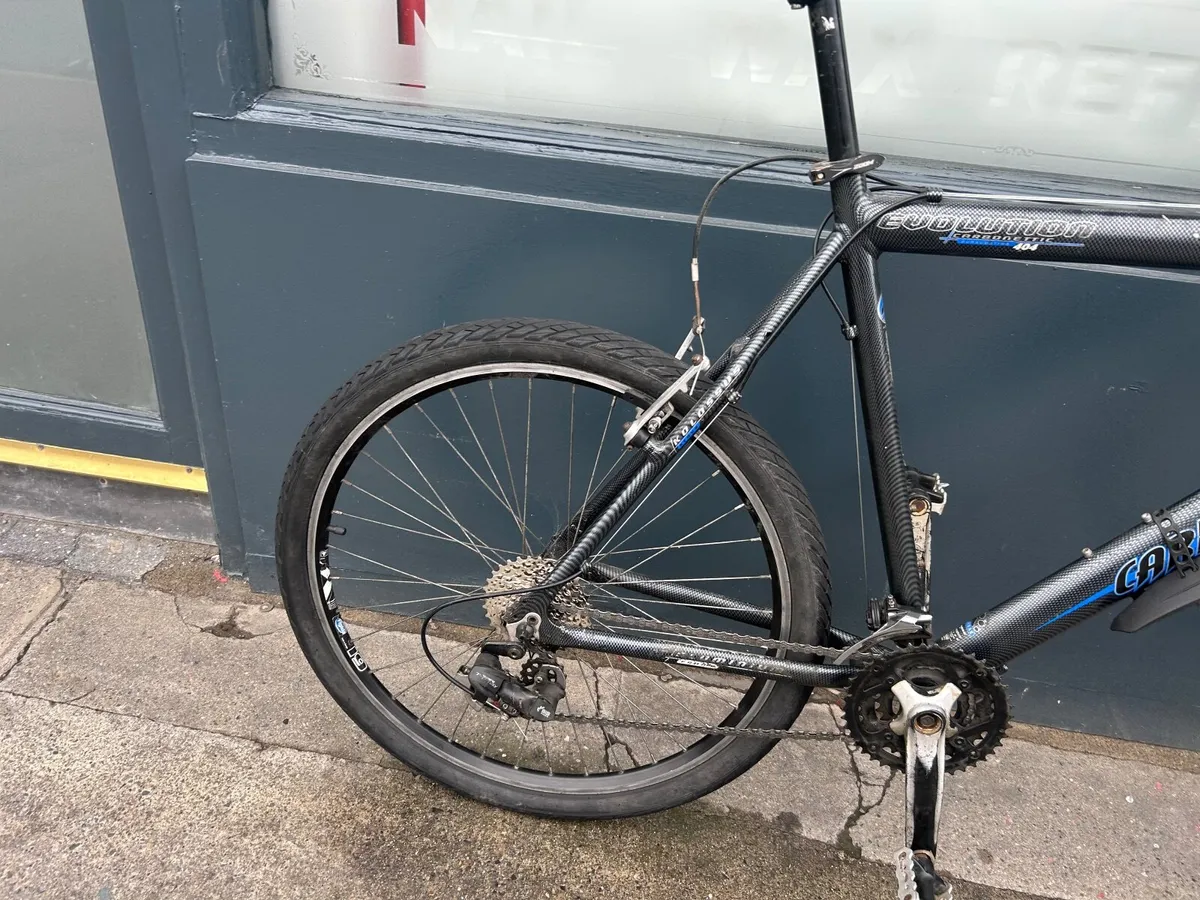Carbon cross bike ❗️Open 7 days ❗️ - Image 4