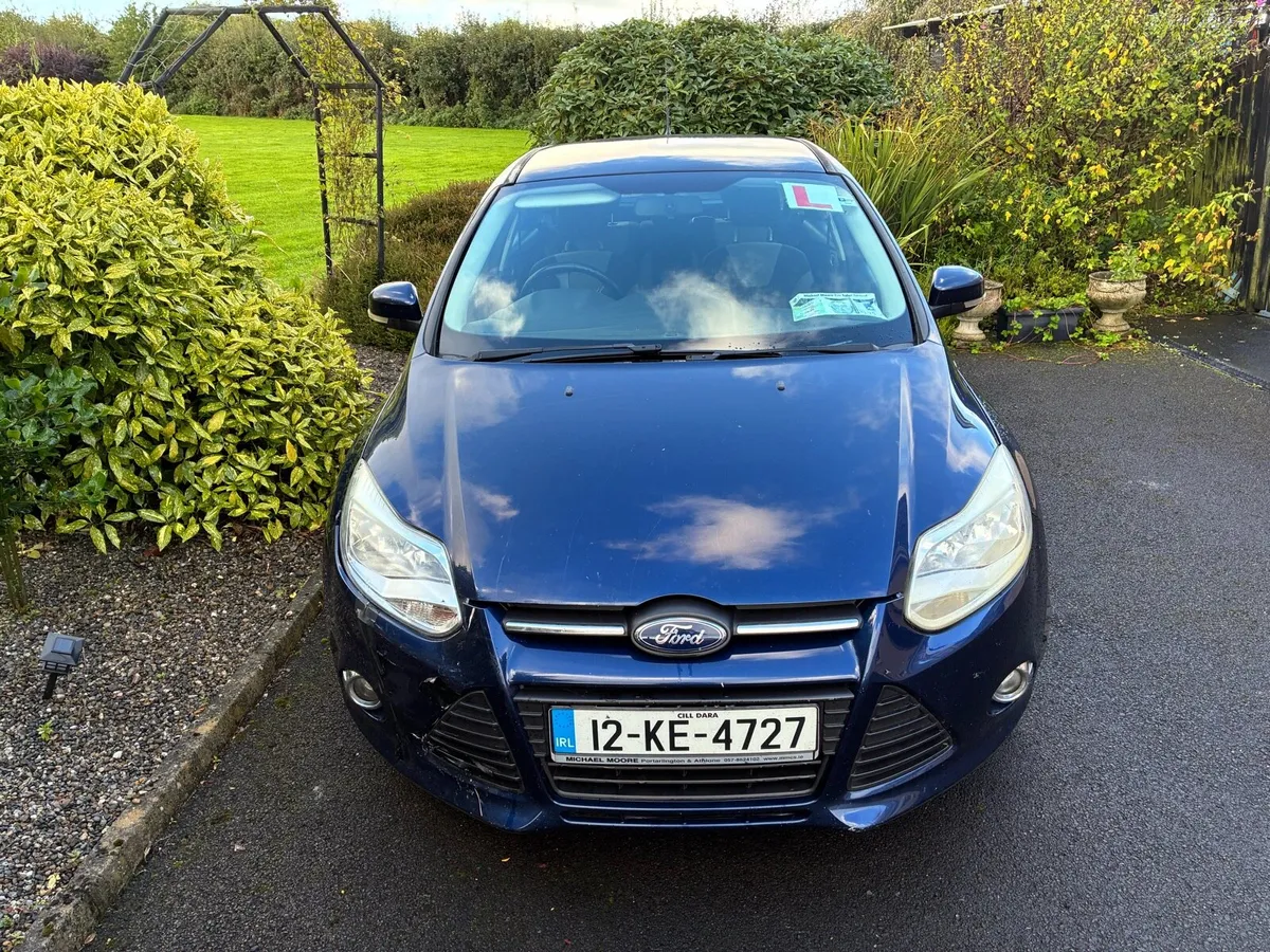 Ford Focus - Engine Gone - Image 1