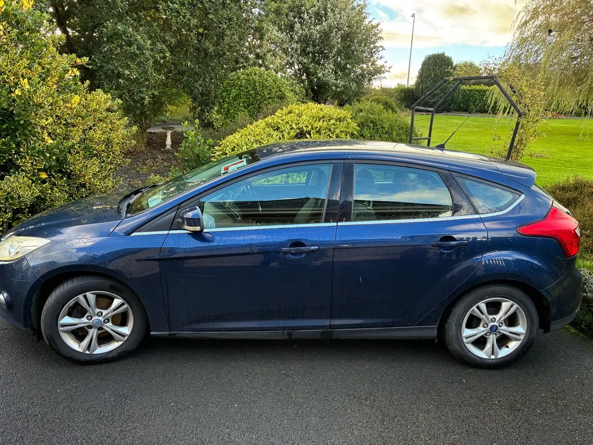 Ford Focus - Engine Gone - Image 2