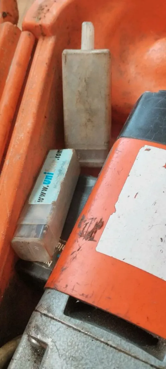 Magnetic drill - Image 2