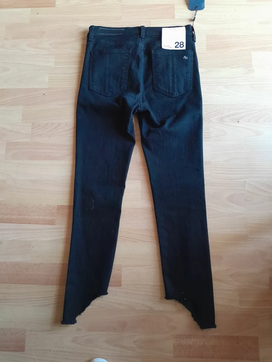 Rag and Bone ladies Jeans - Image 4