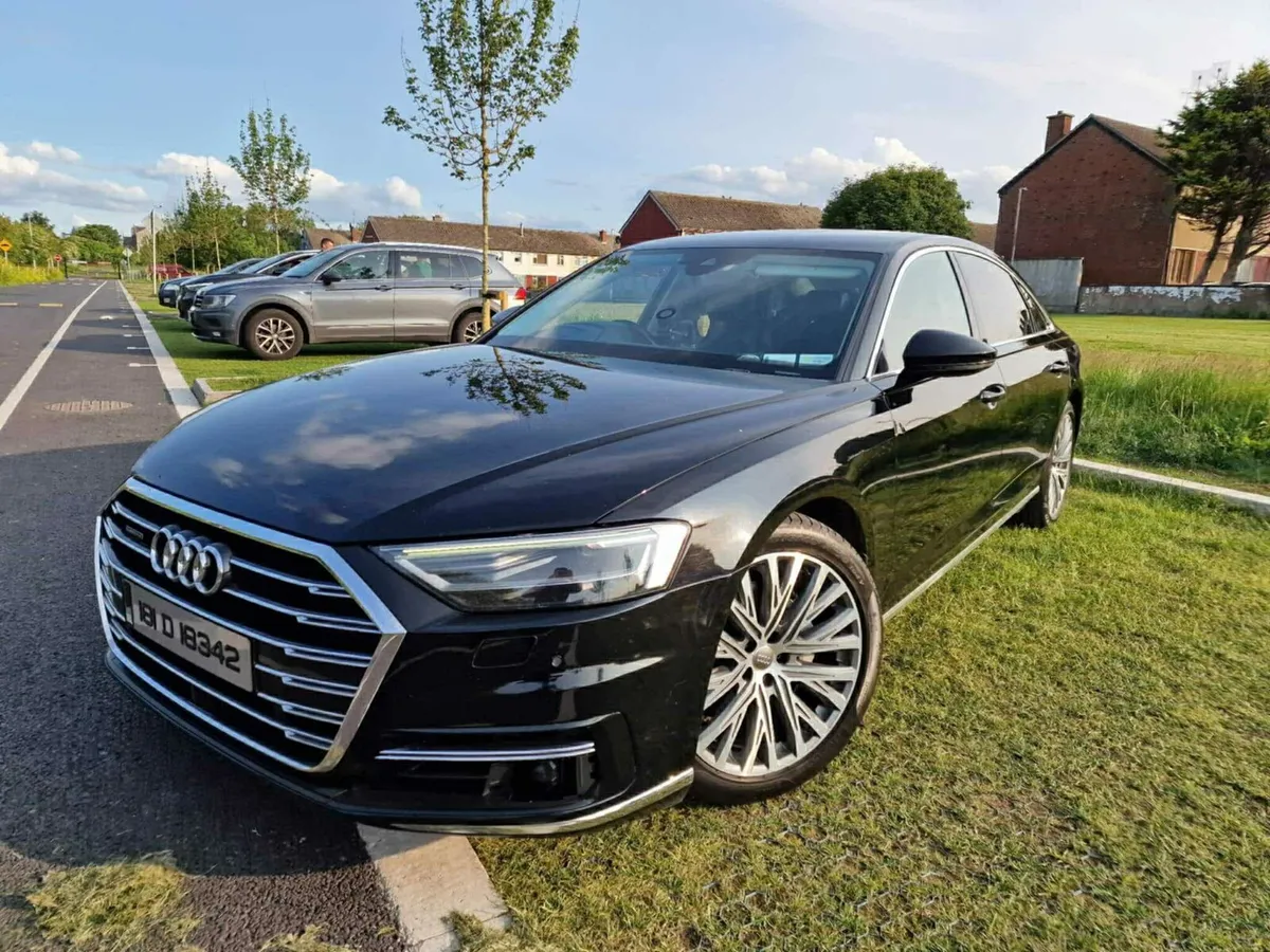 Audi a8 €29000 - Image 2