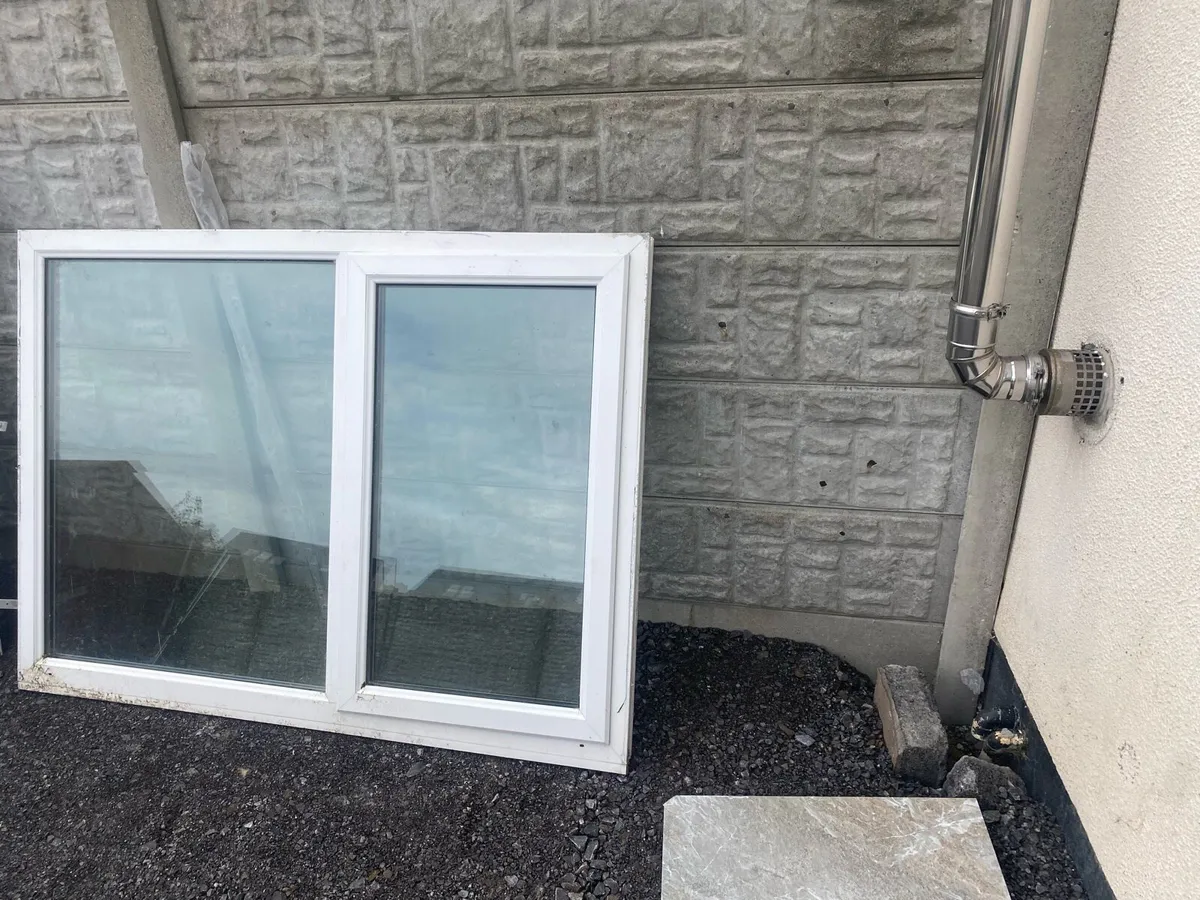 PVC door and window - Image 2