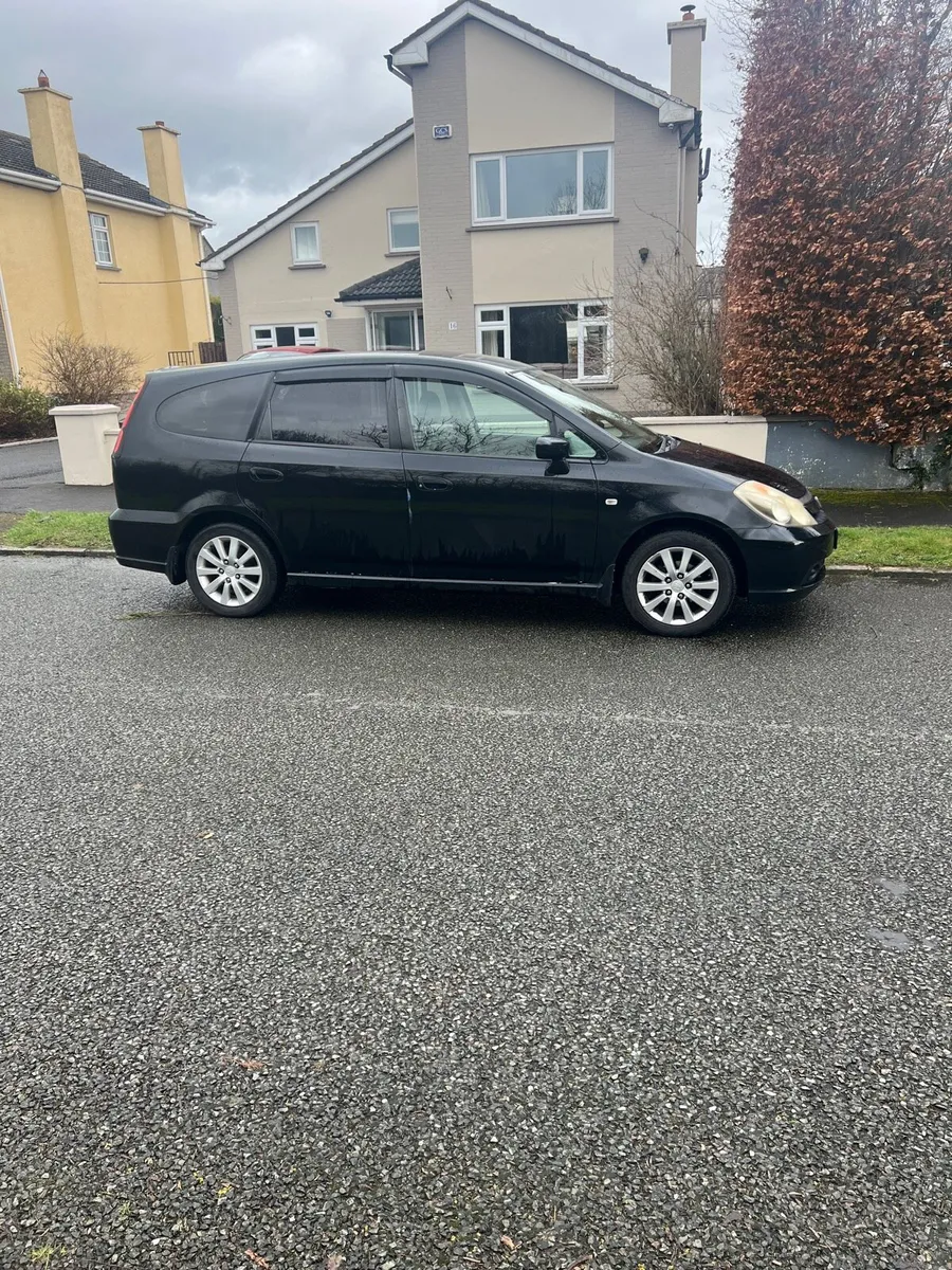 HONDA STREAM 1.7 AUTOMATIC- NCT TIL DECEMBER - Image 2