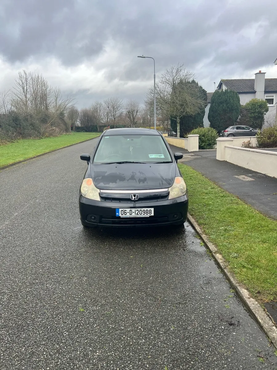 HONDA STREAM 1.7 AUTOMATIC- NCT TIL DECEMBER - Image 3