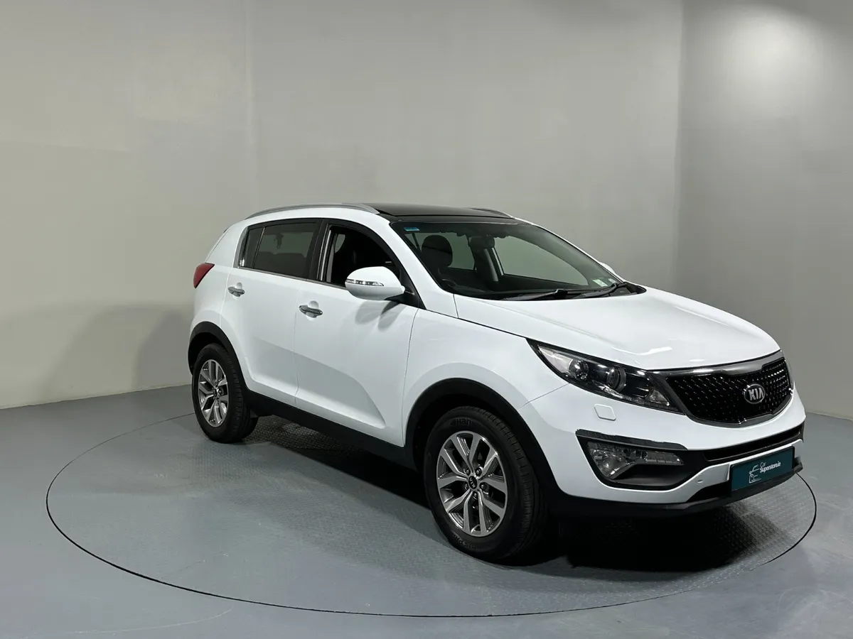 Kia Sportage GSE 1.7 Crdi 151 - Image 1