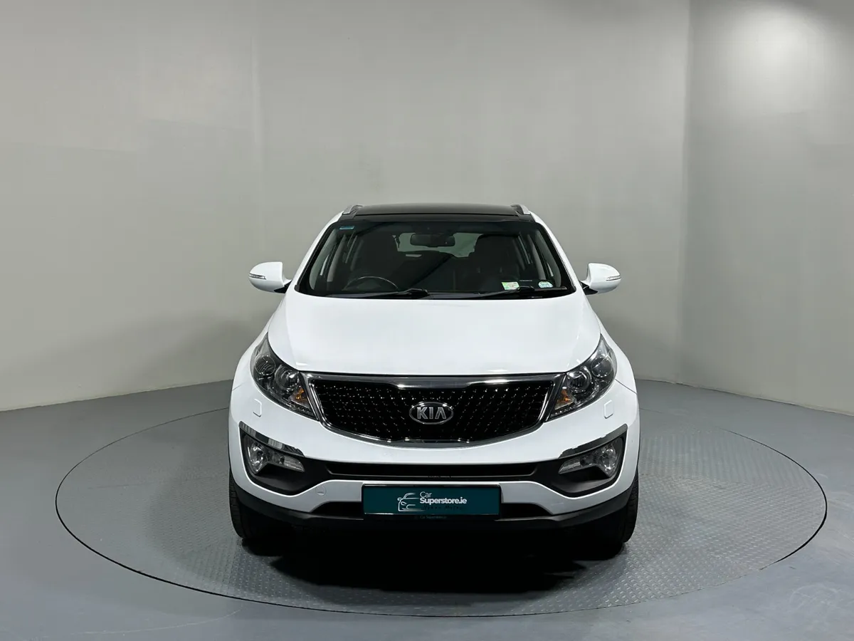 Kia Sportage GSE 1.7 Crdi 151 - Image 2