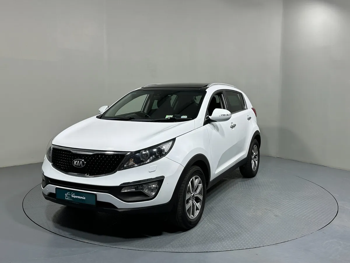 Kia Sportage GSE 1.7 Crdi 151 - Image 3