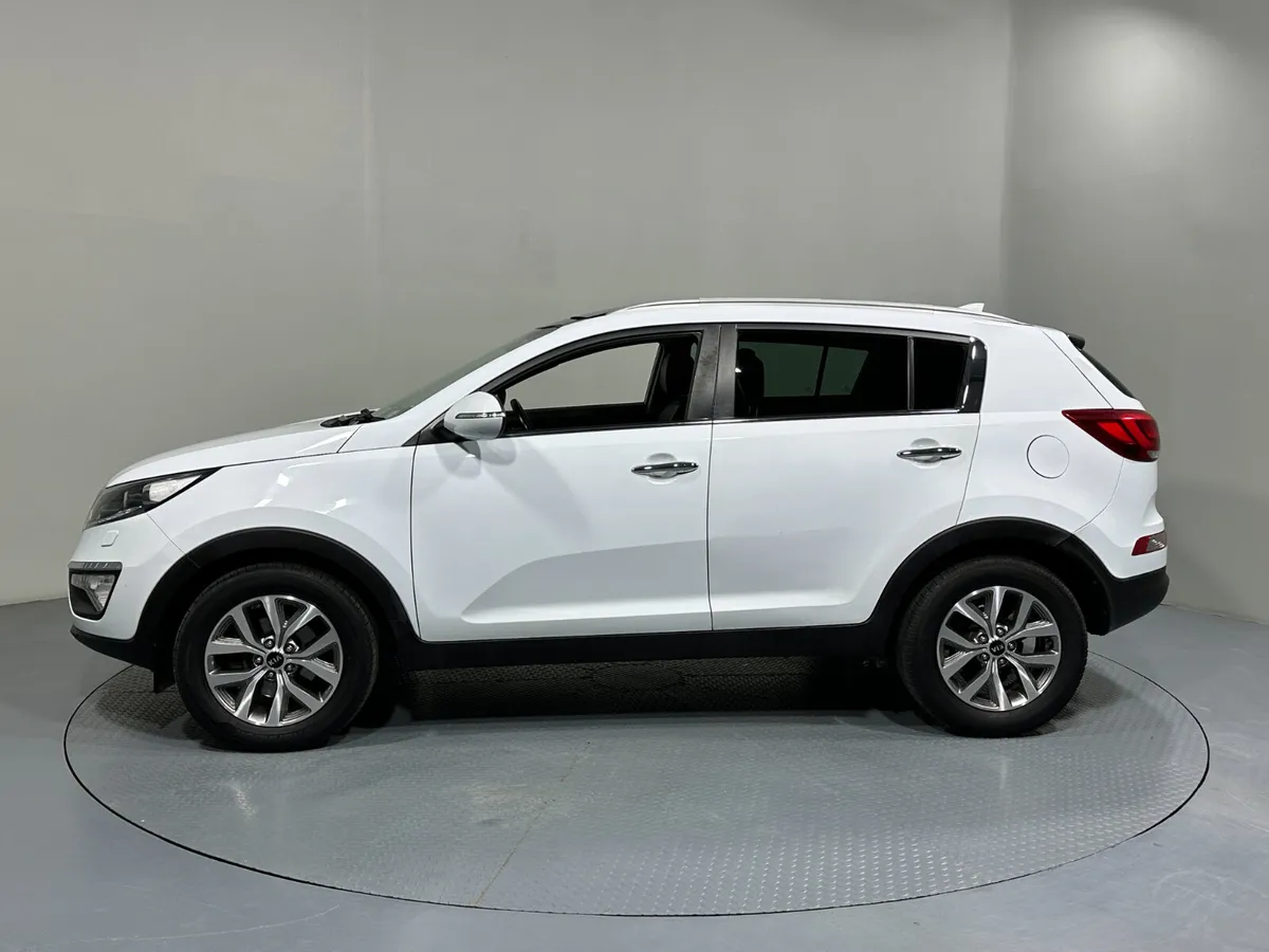 Kia Sportage GSE 1.7 Crdi 151 - Image 4