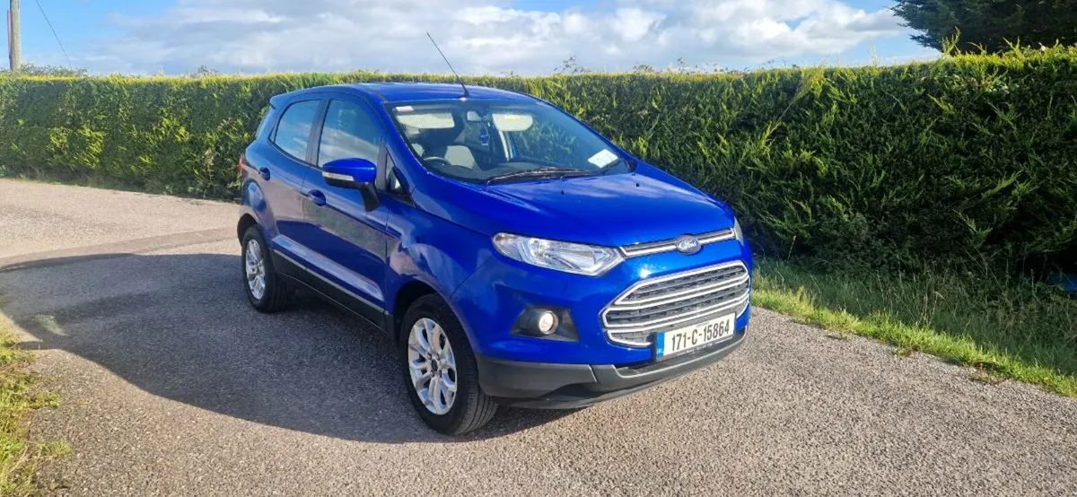 Ford ecosport 2017 - Image 2