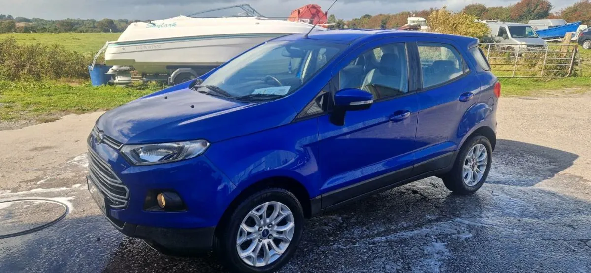 Ford ecosport 2017 - Image 3